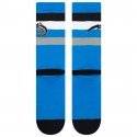 Chaussettes Homme MAGIC ST CREW Bleu et Noir