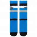 STANCE Chaussettes Homme Coton MAGIC ST CREW Bleu Noir NBA