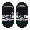 Invisibles Homme NETS ST NO SHOW Noir et Gris