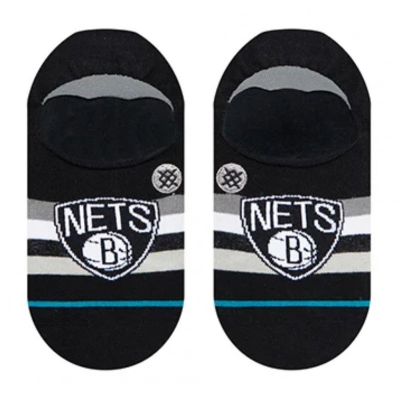 Invisibles Homme NETS ST NO SHOW Noir et Gris