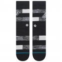 Chaussettes Homme SPURS CRYPTIC Noir et Gris