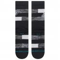 Chaussettes Homme SPURS CRYPTIC Noir et Gris