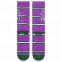 Chaussettes Homme CLASSICS BUCKS Violet et Vert