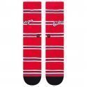 Chaussettes Homme CLASSICS BULLS Rouge et Noir