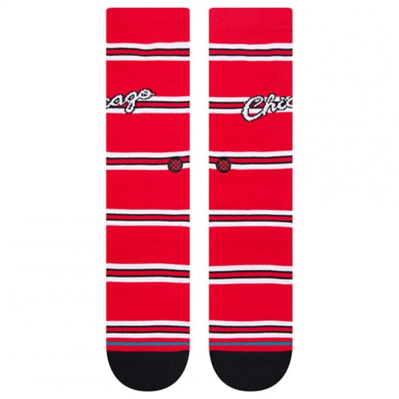 Chaussettes Homme CLASSICS BULLS Rouge et Noir