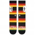 Chaussettes Homme JAZZ CE Noir et Rouge