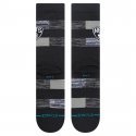 Chaussettes Homme NETS CRYPTIC Noir et Gris