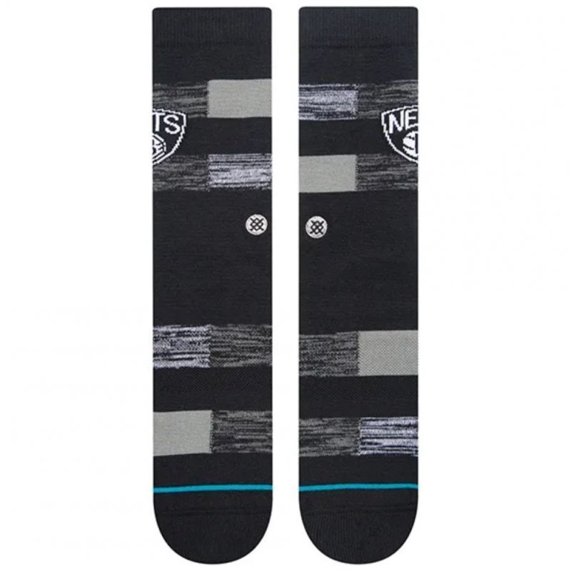 Chaussettes Homme NETS CRYPTIC Noir et Gris