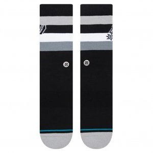 NBA Chaussettes Uniform Crew pour homme : : Sports et