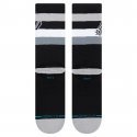 STANCE Chaussettes Homme Coton SPURS ST CREW Noir Gris NBA