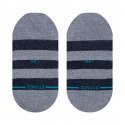 Invisibles Homme YANKEES TWIST NO SHOW Gris et Noir