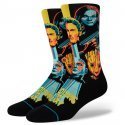 STANCE Chaussettes Homme Coton AWESOME MIX Noir Multicolore MARVEL