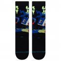 STANCE Chaussettes Homme Coton GROOT JAMS Noir Multicolore MARVEL