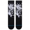 Chaussettes Homme THE JOKER Noir et Blanc