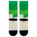 STANCE Chaussettes Homme Coton GROGU WEST Vert Beige STAR WARS