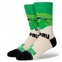 STANCE Chaussettes Homme Coton GROGU WEST Vert Beige STAR WARS