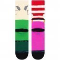 STANCE Chaussettes Homme Coton MR GARRISON Vert Rose SOUTH PARK