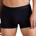 AUBADEMEN Lot de 2 Boxers Homme Coton Modal DUO HANK Vert Noir