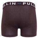 Boxer Homme UNI Marron et Chocolat