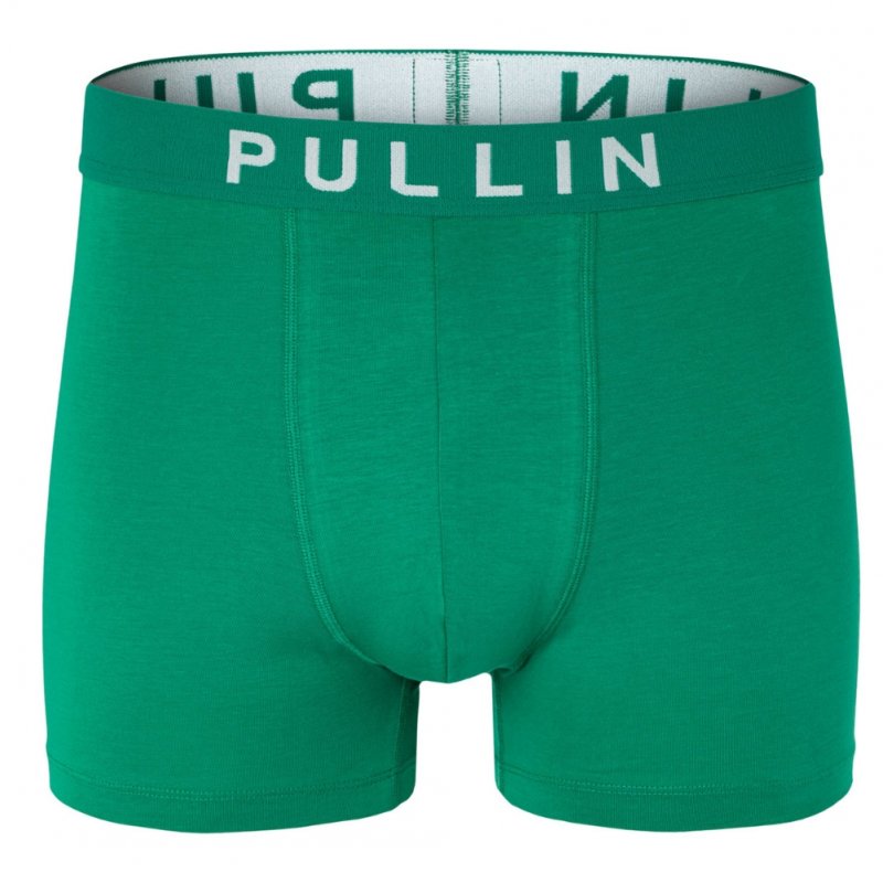 Boxer Homme UNI Vert et Pomme
