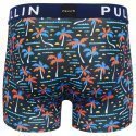 PULL IN Boxer Homme Microfibre MABOUYA Marine