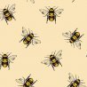 Boxer long Homme BZZZ Beige et Jaune
