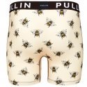 Boxer long Homme BZZZ Beige et Jaune
