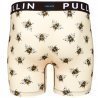 Boxer long Homme BZZZ Beige et Jaune