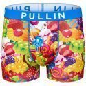 PULL IN Boxer Homme Microfibre SUGARCRUSH Multicolore