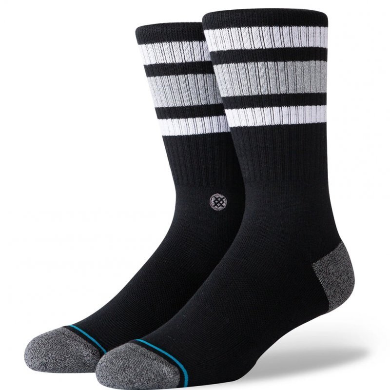 LOT DE 3 Chaussettes Chaussettes Homme 3 PACK Blanc et Noir