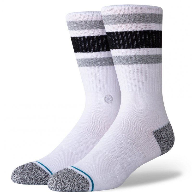 LOT DE 3 Chaussettes Chaussettes Homme 3 PACK Blanc et Noir