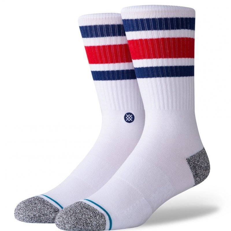 LOT DE 3 Chaussettes Chaussettes Homme 3 PACK Blanc et Noir