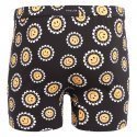 PULL IN Caleçon Homme Coton SUNFLOWER Noir