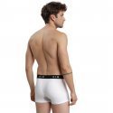 LOT DE 2 Boxer Sous-vêtements Homme ORIGINALS Noir et Blanc