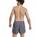 LOT DE 2 Caleçon Sous-vêtements Homme GREEN Bleu et Indigo