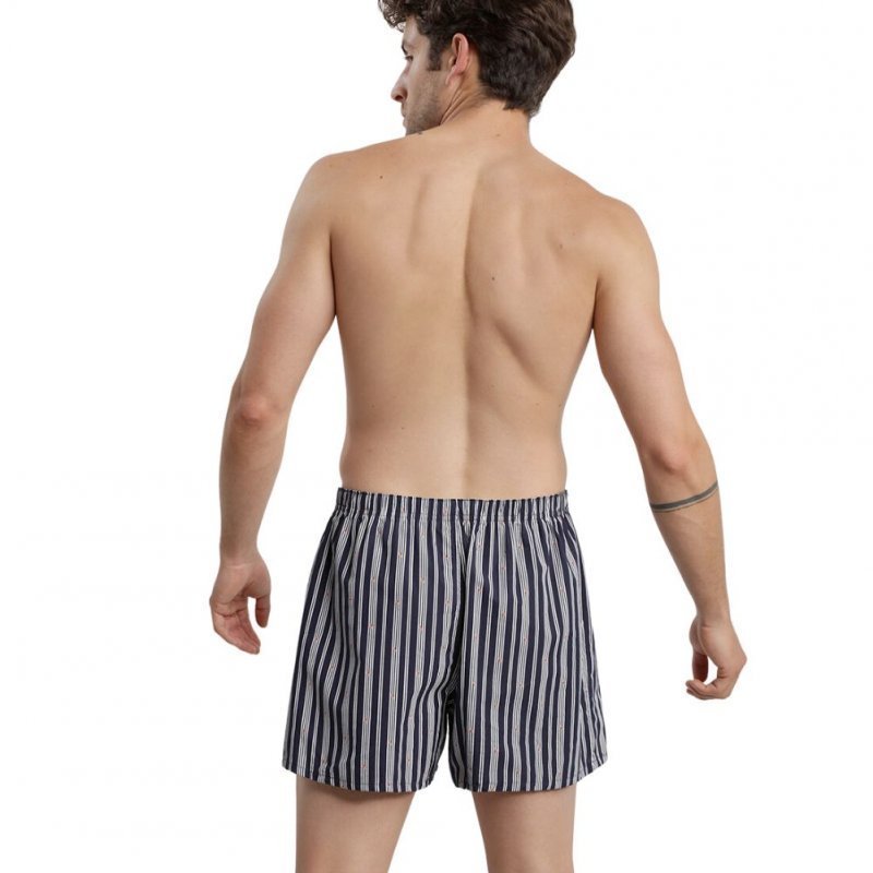 LOT DE 2 Caleçon Sous-vêtements Homme GREEN Bleu et Indigo