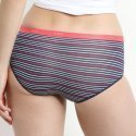 DIM Lot de 3 Boxers Femme Coton POCKETS STRETCH Pretty Rose