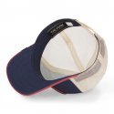 Casquette Homme EAGLE Bleu et Rouge