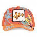 GOORIN BROS Casquette Homme Microfibre NEMO Orange