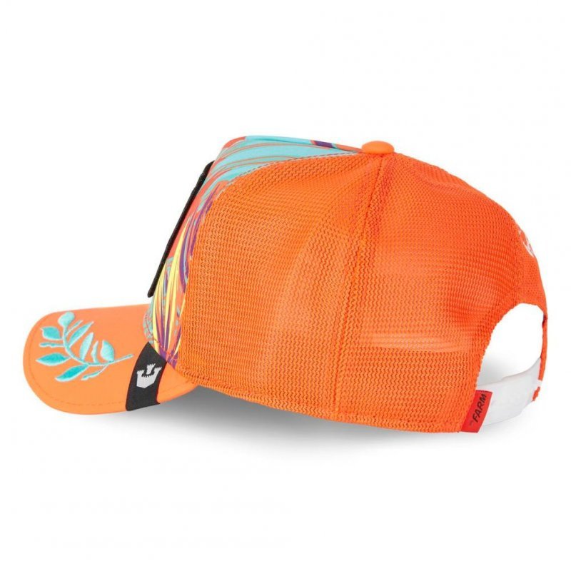 GOORIN BROS Casquette Homme Microfibre NEMO Orange