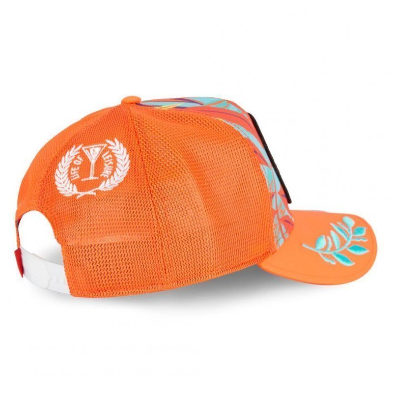 GOORIN BROS Casquette Homme Microfibre NEMO Orange