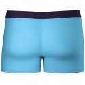 ATHENA Boxer Bain Moulant Homme WAVES Bleu Turquoise