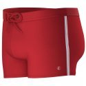 EMINENCE Boxer Bain Homme Fibres recyclées UNI Rouge