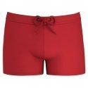 EMINENCE Boxer Bain Homme Fibres recyclées UNI Rouge