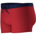 EMINENCE Boxer Bain Homme Fibres recyclées Rouge Bleu