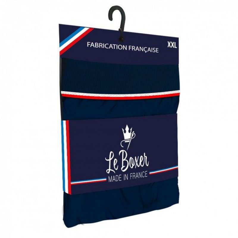 Boxer Homme LBMIF Bleu et Marine