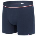 LE BOXER MADE IN FRANCE Boxer Homme Coton LBMIF Marine