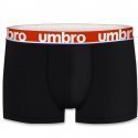 UMBRO BCASS2 Noir Rouge