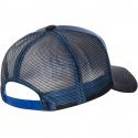 VON DUTCH Casquette Homme MicroCoton TRUCK 15 Noir Marine