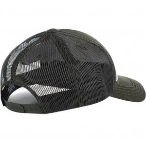 VON DUTCH Casquette Homme Microfibre MURPH1B Vert Kaki